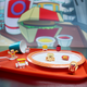 Image for article titled Transformers Change Into Tiny Cheap Collectibles